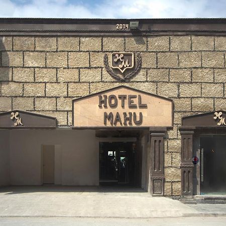 Hotel Mahu Monterrey Luaran gambar