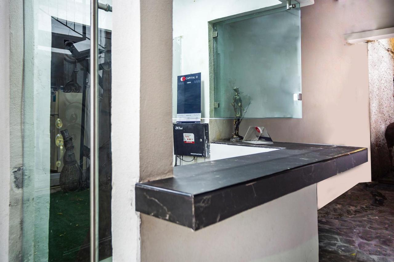Hotel Mahu Monterrey Luaran gambar