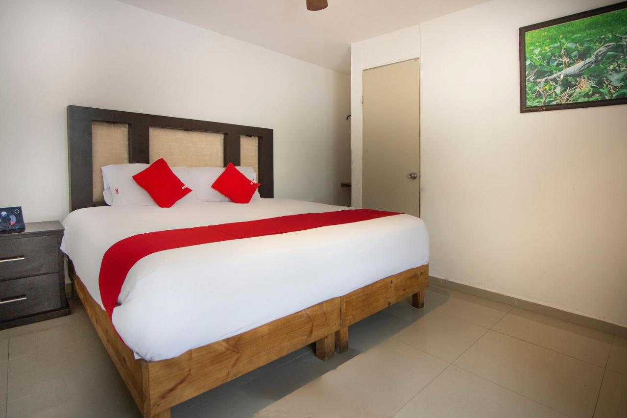 Hotel Mahu Monterrey Luaran gambar