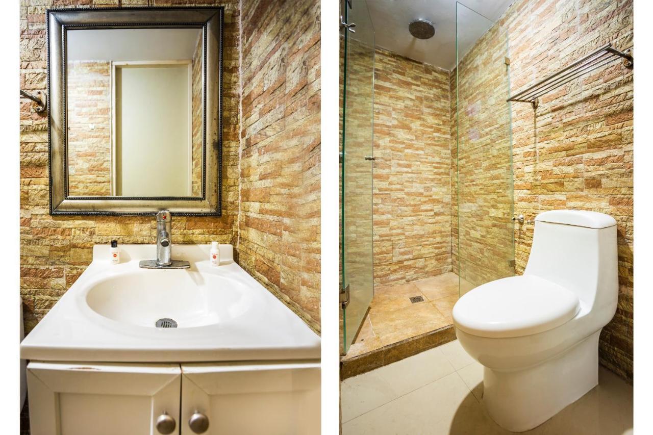 Hotel Mahu Monterrey Luaran gambar