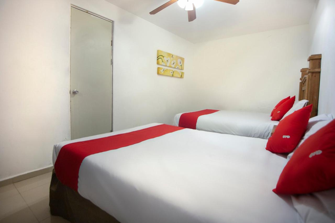 Hotel Mahu Monterrey Luaran gambar