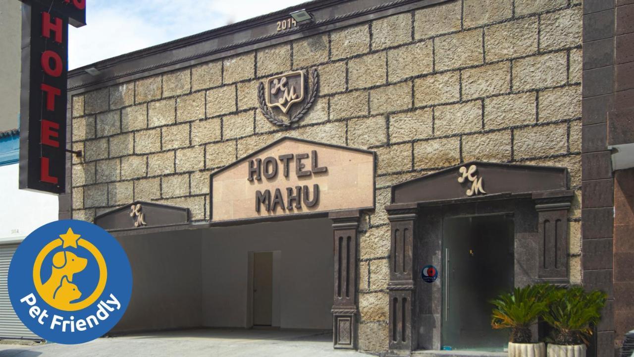 Hotel Mahu Monterrey Luaran gambar